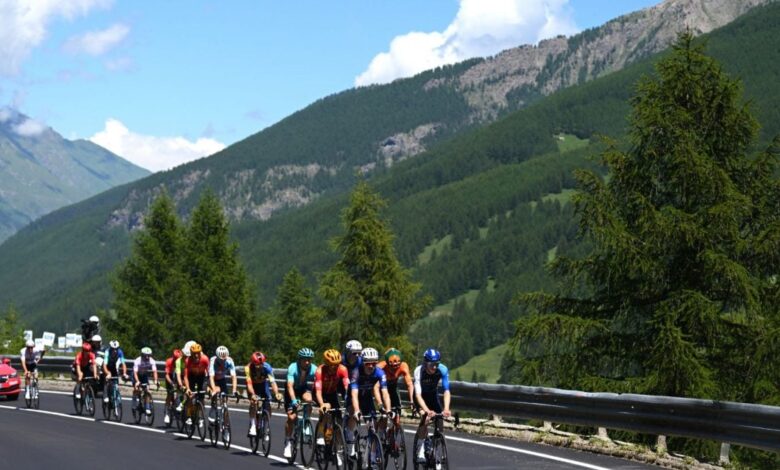 Os Segredos por trás das Bikes do Tour de France
