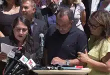 Father of 3 Marines who was forcibly detained by immigration agents at landscaping job speaks out