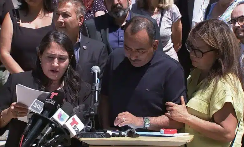 Father of 3 Marines who was forcibly detained by immigration agents at landscaping job speaks out