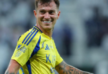 Palmeiras mira Otávio após saída de Richard Ríos; meia deve deixar o Al-Nassr, diz jornal