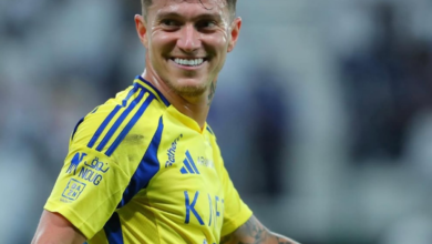 Palmeiras mira Otávio após saída de Richard Ríos; meia deve deixar o Al-Nassr, diz jornal