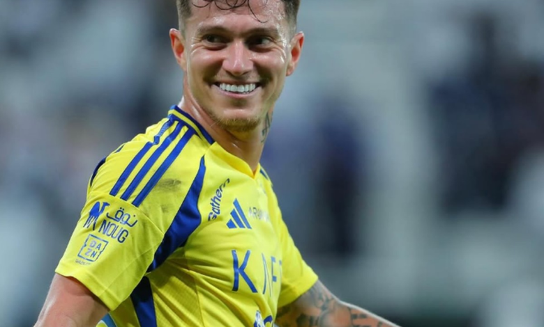 Palmeiras mira Otávio após saída de Richard Ríos; meia deve deixar o Al-Nassr, diz jornal