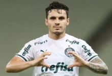 Palmeiras negocia Raphael Veiga com time mexicano, que toma decisão » Moon BH