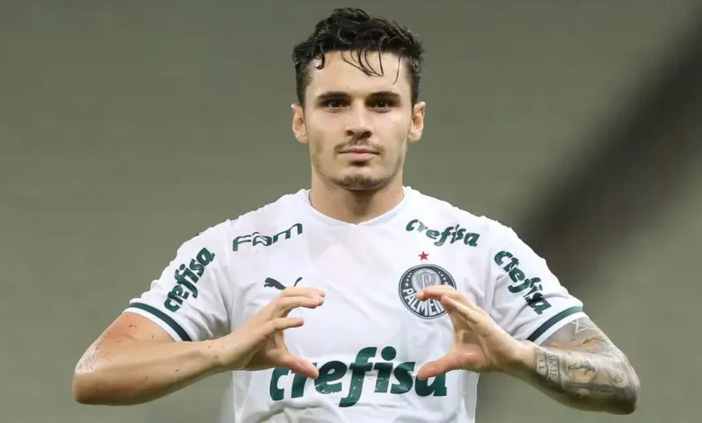 Palmeiras negocia Raphael Veiga com time mexicano, que toma decisão » Moon BH
