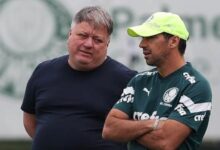Palmeiras mira mexicano Marcel Ruiz para substituir Ríos, diz PVC