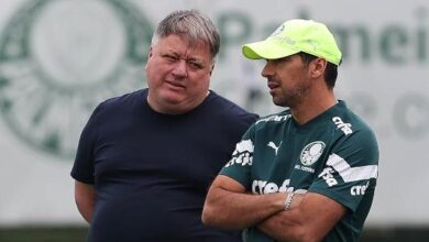 Palmeiras mira mexicano Marcel Ruiz para substituir Ríos, diz PVC