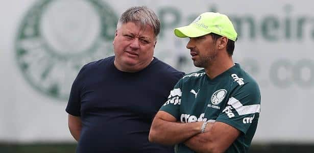 Palmeiras mira mexicano Marcel Ruiz para substituir Ríos, diz PVC