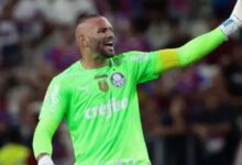 Palmeiras está de olho em possível substituto de Weverton