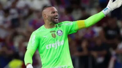 Palmeiras está de olho em possível substituto de Weverton