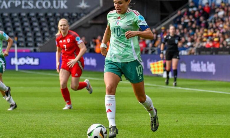 Palpite Noruega x Itália - Eurocopa Feminina