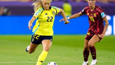 Palpite Suécia x Inglaterra - Eurocopa Feminina
