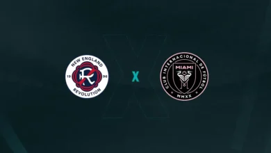 New England Revolution x Inter Miami Palpites