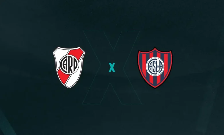 River Plate x San Lorenzo Palpites