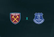West Ham x Everton Palpites