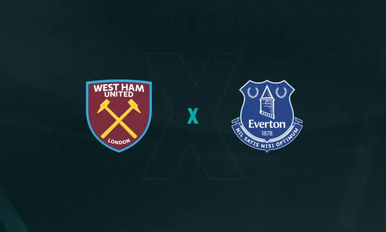West Ham x Everton Palpites