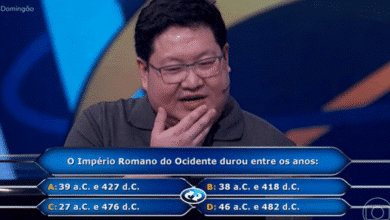 Participante do 'Quem Quer Ser um Milionário?' deixa R$ 500 mil em pergunta-chave