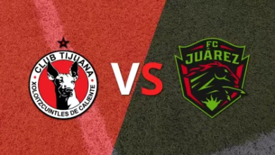 EN VIVO: Inicia el partido entre Tijuana y FC Juárez