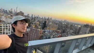I Lost My Internship, Flew to NYC Anyway, and Networked Into a New Job