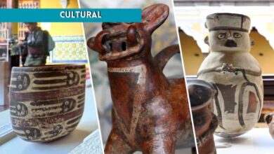 Perú recupera 133 piezas de su patrimonio arqueológico y colonial, provenientes de Estados Unidos - Radio San Martín - 97.7 FM