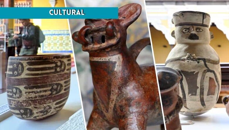 Perú recupera 133 piezas de su patrimonio arqueológico y colonial, provenientes de Estados Unidos - Radio San Martín - 97.7 FM