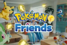 Pokemon Friends announced for Nintendo Switch and mobile, out today