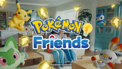 Pokemon Friends announced for Nintendo Switch and mobile, out today