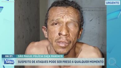 Polícia caça maníaco que atacou ao menos cinco pessoas em São Paulo – Record