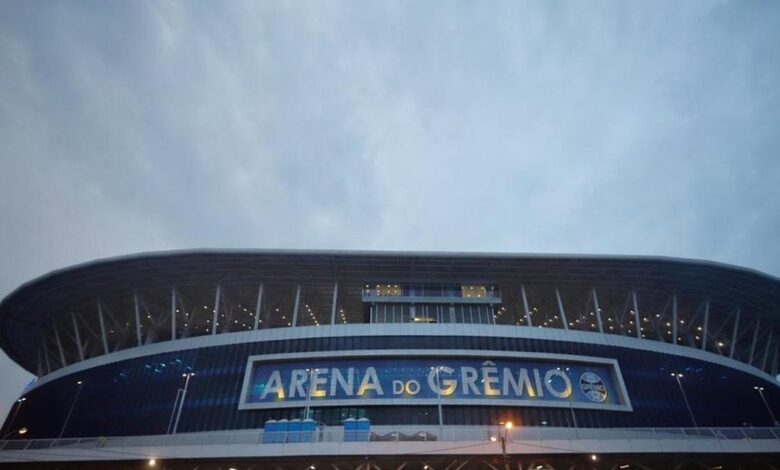 Pré-candidato à presidência do Grêmio anuncia compra dos direitos de gestão da Arena