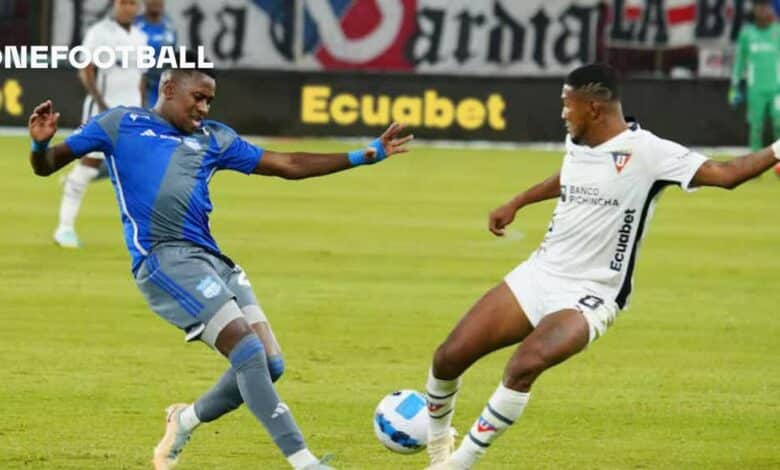 COMBO INCLUIDO: Precio de entradas para el Liga de Quito vs CS Emelec