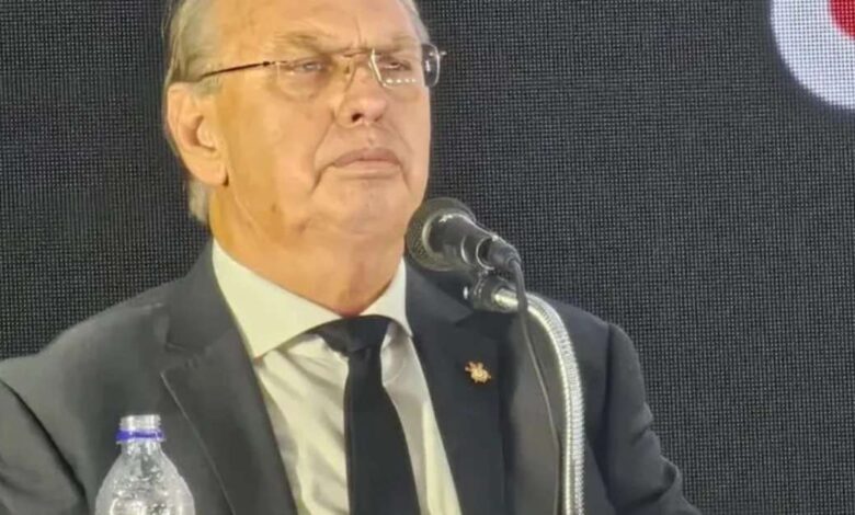 A declaração do presidente do Corinthians sobre possível SAF no clube