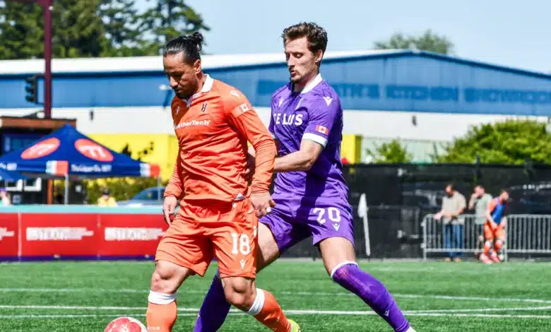 PREVIEW: Forge FC vs. Pacific FC