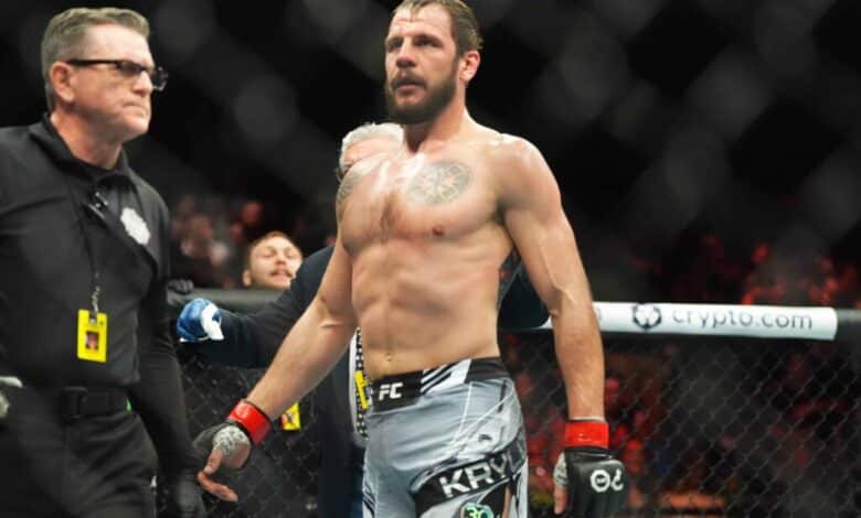Prediction, pick for Nikita Krylov vs. Bogdan Guskov