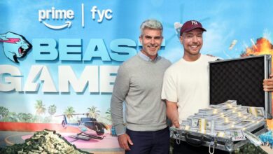 Amazon's Prime Video Is Set to Dethrone YouTube in CTV Ad Market