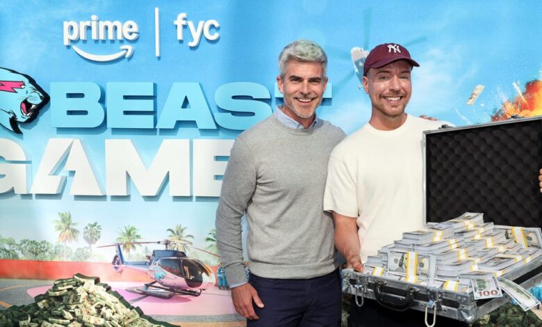 Amazon's Prime Video Is Set to Dethrone YouTube in CTV Ad Market