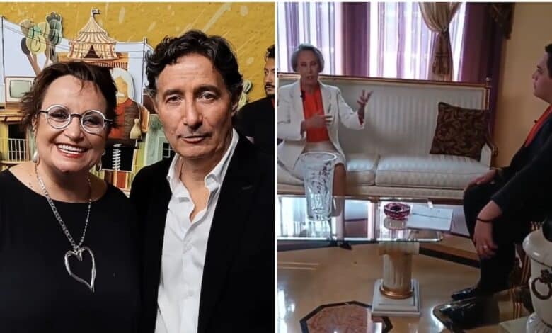 “Ella les dio su primera oportunidad”: productor del documental de Florinda explota contra hijos de Chespirito por bioserie
