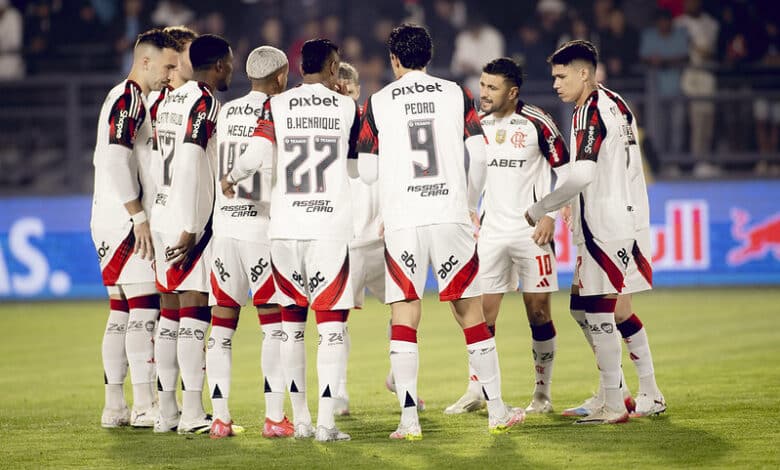 Próximos jogos do Flamengo: Atlético-MG e Ceará