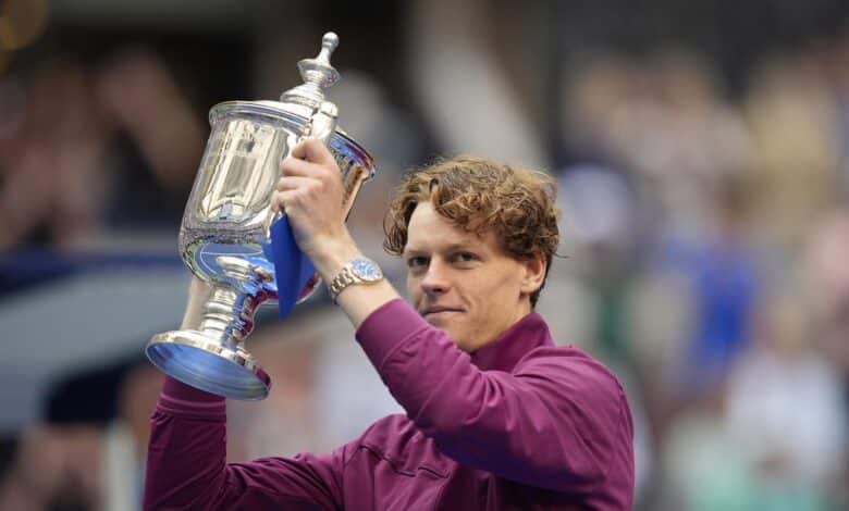 When will the US Open 2025 be played?