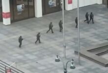 4 dead, including off-duty NYPD police officer, in Midtown Manhattan shooting: Officials