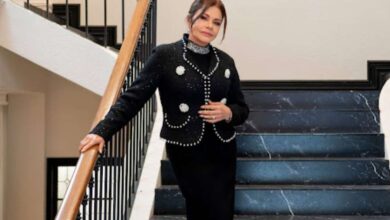 Quem é a senhora Garcia da vida real? Viúva, atriz mexicana de novela do SBT já foi considerada desaparecida e quase seguiu outra carreira