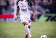 Raniele recebe terceiro amarelo e desfalca o Corinthians diante do Cruzeiro