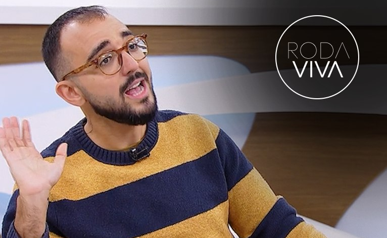 Raphael Montes rebate críticas por escrever pela perspectiva feminina: "Na ficção, podemos vestir outros corpos"