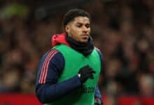 Rashford jugará en el Barça
