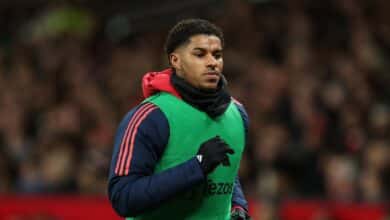 Rashford jugará en el Barça