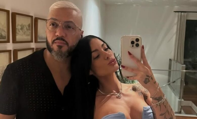 Polêmica entre Rayane Figliuzzi e ex cresce e envolve Belo; entenda o caso