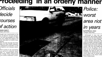 Reflecting back on the 1998 Arts Fest riots