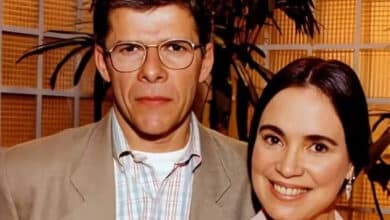 Regina Duarte confessa 'amor platônico' por José Mayer no passado