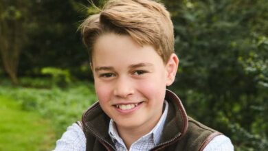 Rei exige medida extra de segurança a William e Kate Middleton para George, filho mais velho dos dois que está fazendo 12 anos