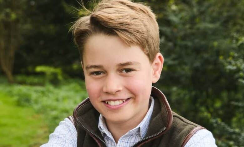 Rei exige medida extra de segurança a William e Kate Middleton para George, filho mais velho dos dois que está fazendo 12 anos