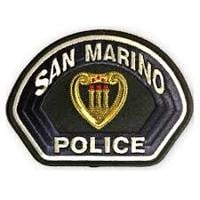 San Marino Police Department Crime Report