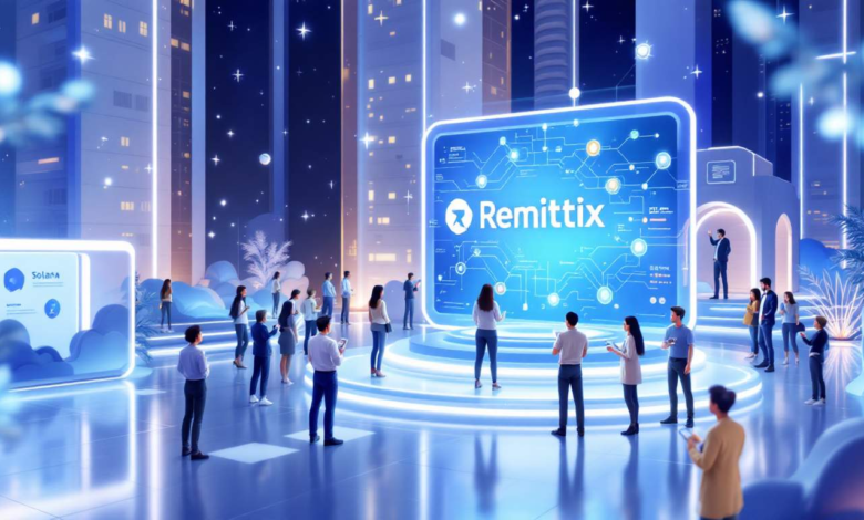 Remittix: A New Player in the Crypto Game